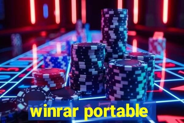 winrar portable